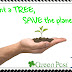 Importance of trees/ plant a tree save the planet