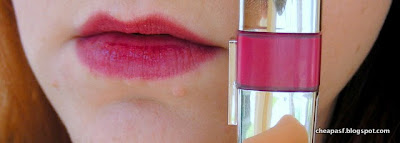 L'Oreal Colour Caresse Wet Shine Stain in Infinite Fuschia