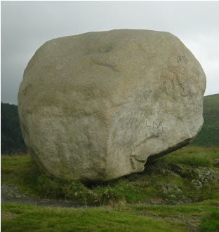 Big stone