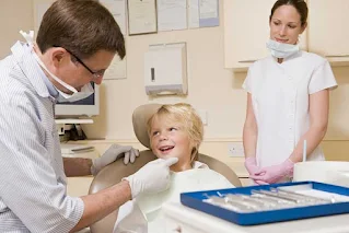 Kids Dental Specialist in Dubai