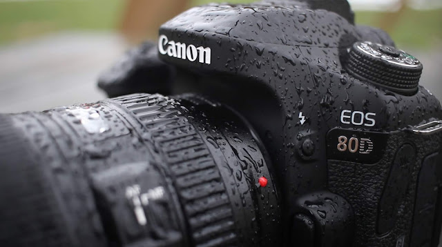 Canon EOS 80D review and buying guide