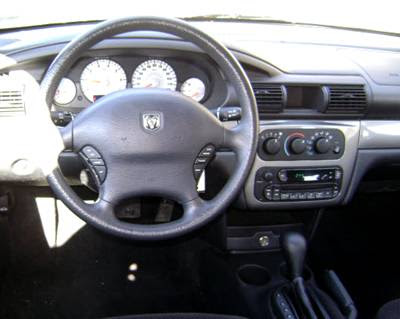 2005 Dodge Stratus Sxt Sedan. 2005 Dodge Stratus - Images