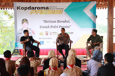 Kapolres Majalengka AKBP Edwin Affandi