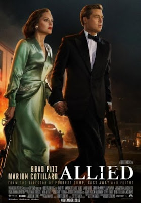 Trailer Film Allied 2016