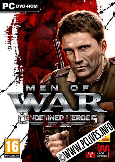 full and free pc game Men of War: Condemned Heroes