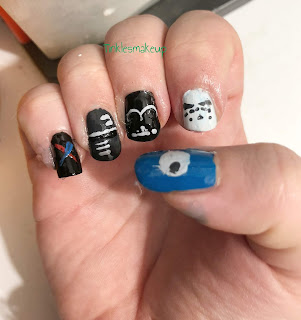 cute_star_wars_nail_art