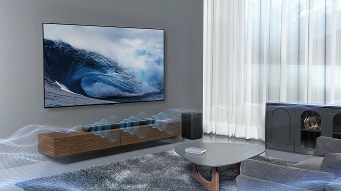 TCL S643W Soundbar Receives Prestigious Red Dot Award for 2023