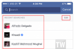 How to Delete Activity Log On Facebook 2018