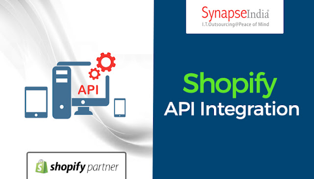 Shopify API integration by SynapseIndia