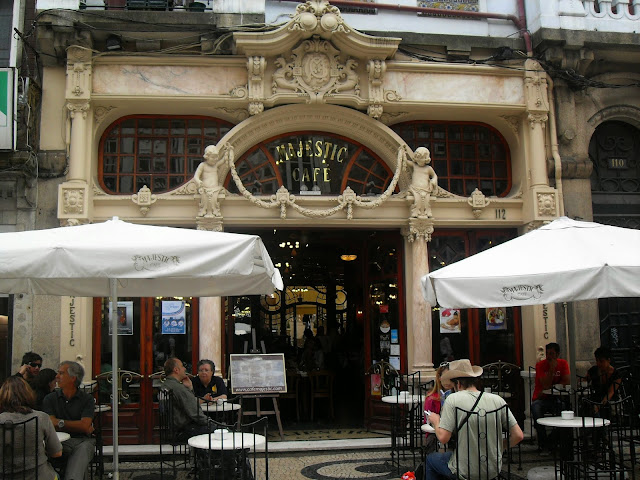 cafe majestic oporto