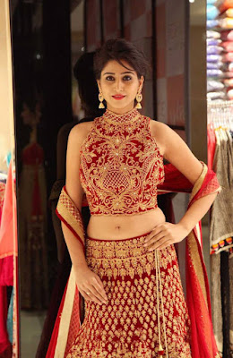 Shamili Navel Show photos