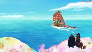 ワンピースアニメ 魚人島編 545話 | ONE PIECE Episode 545