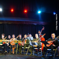 GALA ORQUESTA COLOMBIANA DE BANDOLAS 