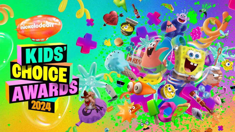NickALive! Kids’ Choice Awards 2024 Nickelodeon Unveils International