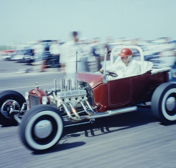 '59 Hot Rod Rally