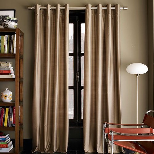 2014 New Modern Living Room Curtain Designs Ideas | Home Interiors