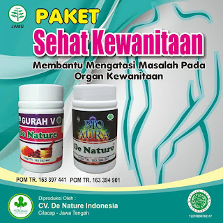 rumah herbal de nature