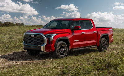 2022 Toyota Tundra Double Cab Review, Specs, Price