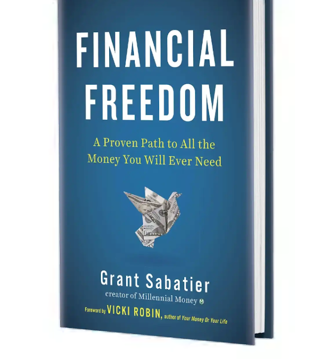Best books that talks on Financial Freedom