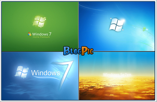 Windows 7 2010 HD Wallpapers 1920 X 1080