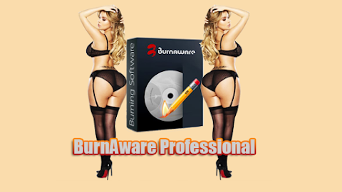 BurnAware Professional 11.6 Full Version