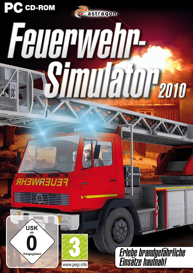 تحميل لعبة Feuerwehr Simulator 2010