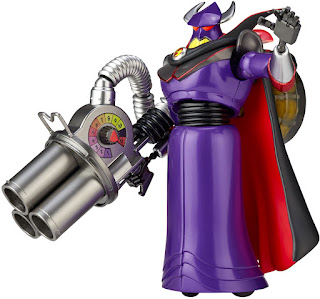 Revoltech Emperor Zurg