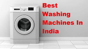 10 Best Washing  Machines | Top Washing Machines in India