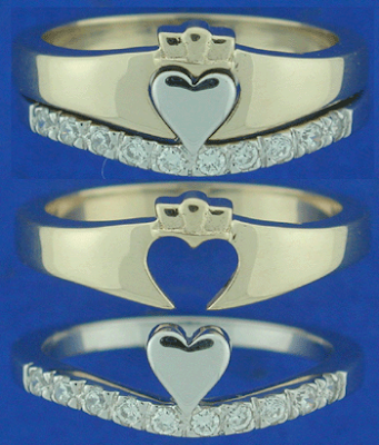 hearth wedding ring style 1
