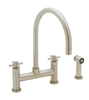 Bridge Kitchen Faucets