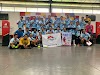 Bangun Soliditas Pekerja, SP Farkes PT Merck Gelar Liga Futsal