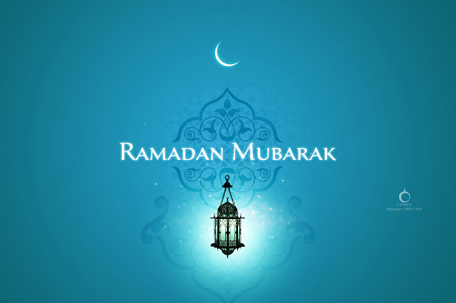 Ramadan Mubarak HD Wallpapers in English