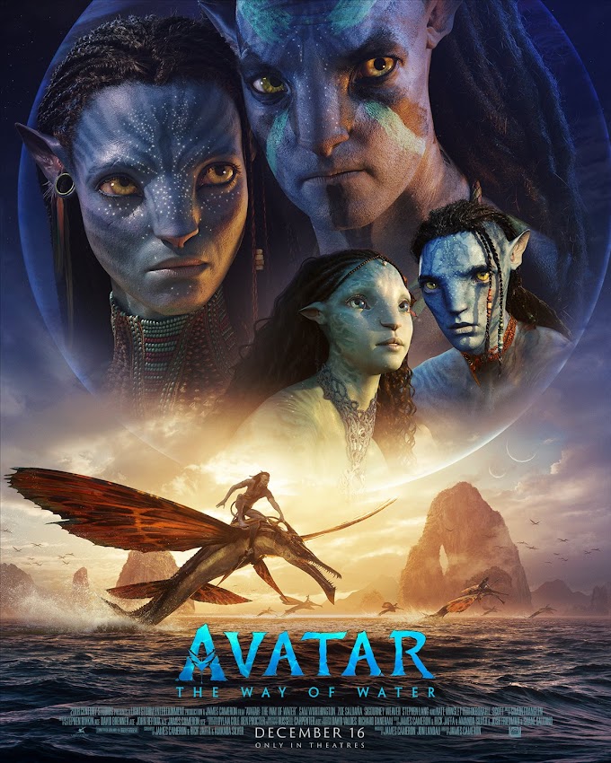 Download Avatar: The Way of Water (2022) on 9kmovies