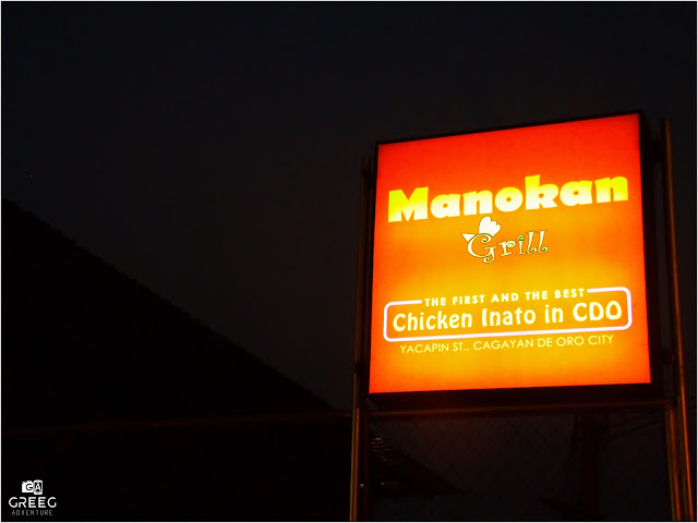 Manokan Grill