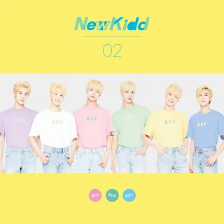 NewKidd02 – Shooting Star (나는 너야) Lyrics