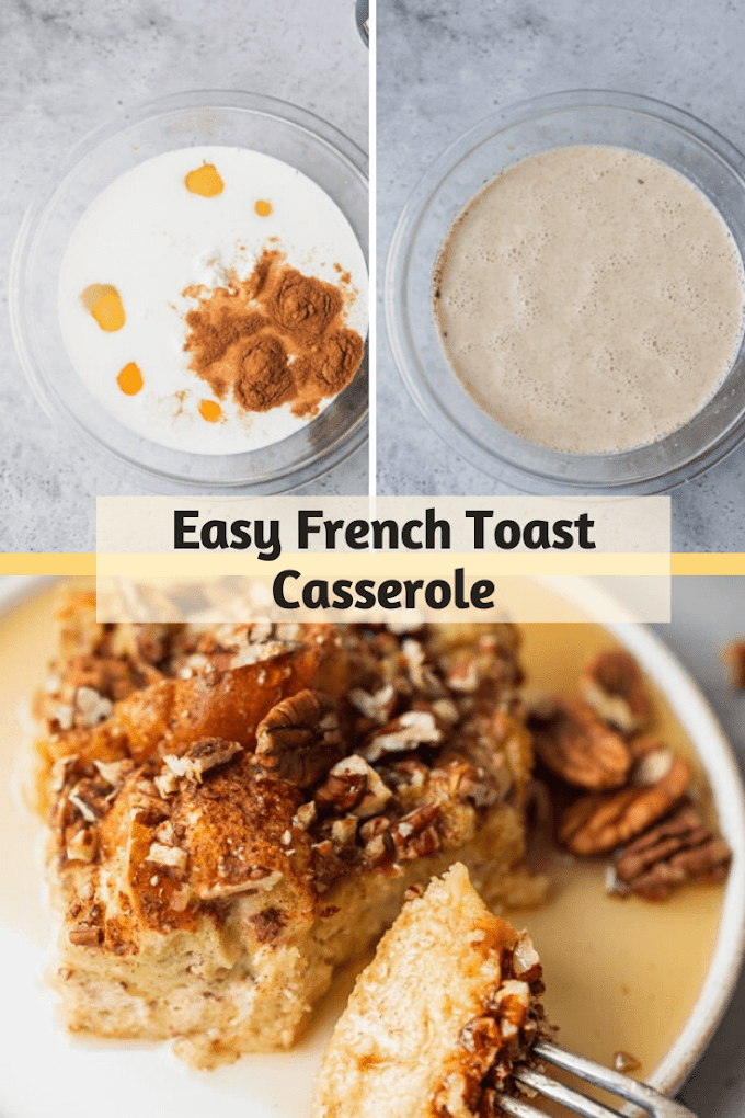 Easy Brunch Food Cooking Recipes