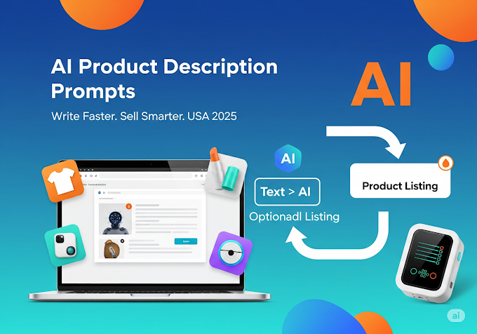 Best AI Prompts for Product Descriptions