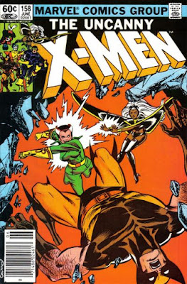 The Uncanny X-Men #158, Rogue