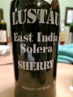 Lustau East India Solera Sherry (91 pts)