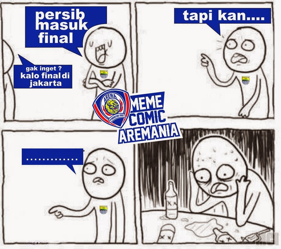 Koleksi Gambar Meme Comic Arema Gambar Meme