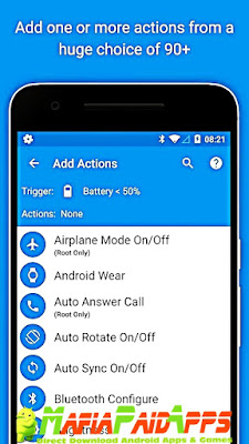 MacroDroid - Device Automation Pro MafiaPaidApps