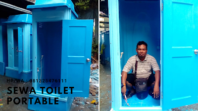 toilet portable murah