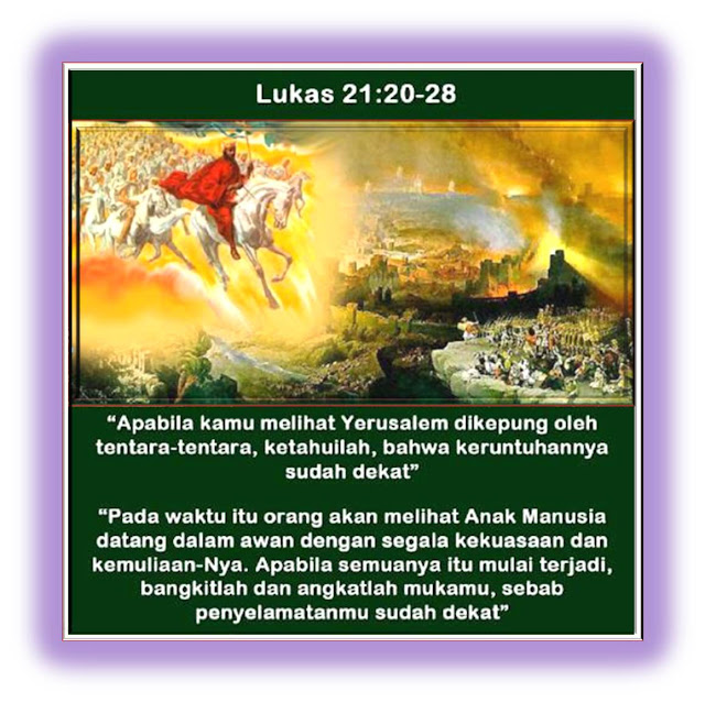 LUKAS 21:20-28