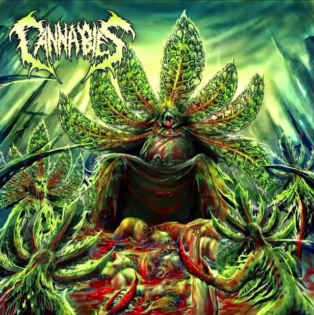 Cannabies - Green and Noxious EP 2014