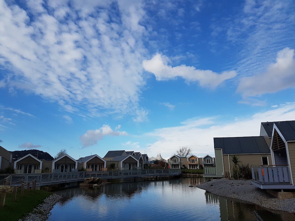 butlins minehead accommodation at chalet village