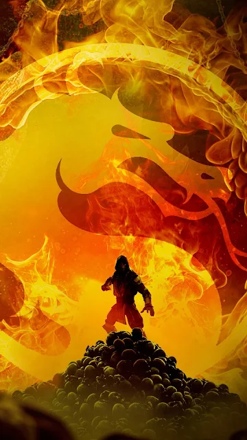 Download Wallpaper Mortal Kombat 11, Hd, 4k Images. 