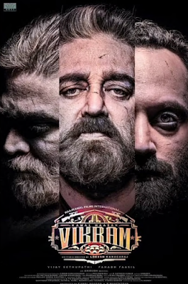 Vikram (2022) Hindi HQ PreDVD Rip 1080p | 720p | 480p x264 2.5Gb | 1.2Gb | 500Mb