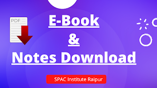 EBook_Notes_Download_SPAC_Institute_Raipur