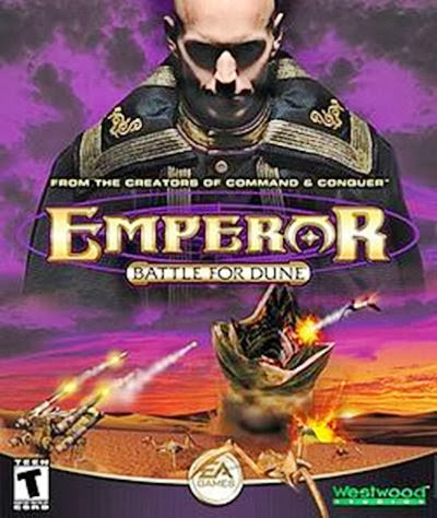 Emperor Battle For Dune