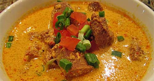 Resep Gulai Kurma ( Padang )  Resep Masakan Sehari-hari 